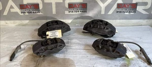 2019 Chevy Camaro SS Front and Rear Brembo Brake Calipers OEM - Picture 1 of 13
