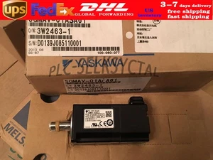 YASKAWA SERVOMOTORE AC SGMAV-01A3A61 SGMAV01A3A61 NUOVO - Foto 1 di 1