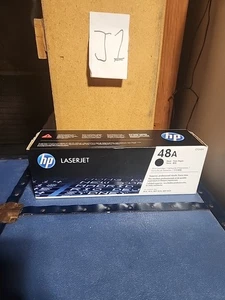 HP 48A M15 M28 M29 Tonerkartusche CF248A - Neu Open Box Original! - Bild 1 von 6