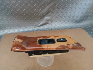 Interruptor de ventana eléctrica maestro del lado del pasajero Lexus RX300 1999-2003 OEM - Imagen 1 de 5