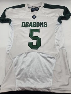 prostyle uniforms Dragons American Football Trikot Num.5 Gr.M ✅️ - Bild 1 von 12