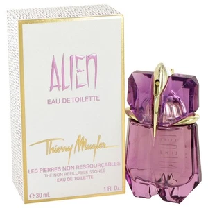 Alien by Thierry Mugler Eau De Toilette Spray 1 oz for Women - Picture 1 of 1