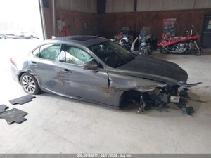 Speedometer Cluster Sedan MPH US Market Fits 15 LEXUS IS250 10929868 - Picture 1 of 12