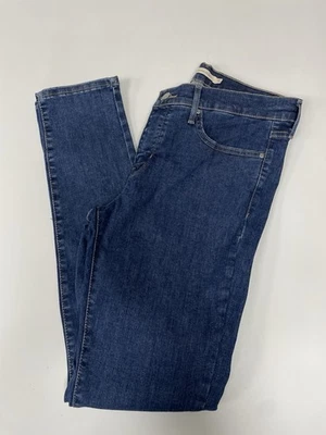 Levi's Jeans 311 Shaping Skinny Blue Mid Rise Ladies Cut 5- Pockets Size W31 - Image 1 of 4