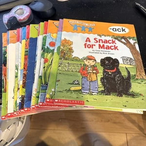 Lot Of 16 Grammar- Word Family- Phonics Tales Teacher Classroom - Foto 1 di 12