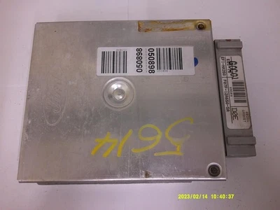 COMPUTADOR MOTOR FORD AEROSTAR 1990 1991 F07F-12A650-SA D0E 4.0L ECM PCM ECU FABRICANTE DE EQUIPAMENTO ORIGINAL - Imagem 1 de 4