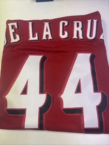 Maglia Cina Elly De La Cruz Cincinnati Reds - Foto 1 di 2