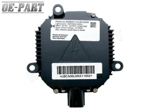Lastre HID de repuesto para PANASONIC MATSUSHITA 33129-SJA-A01 | Paquete de 1 - Imagen 1 de 3