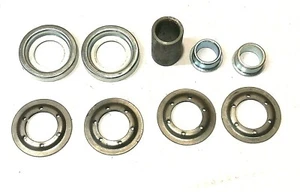 Vorderradnabe Teilesatz passend für BMW R35 R20 R23 R24 EMW - Bild 1 von 1