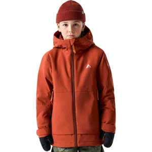 Orage Slope Jacket - Boys' Terracotta, 7 - Picture 1 of 2