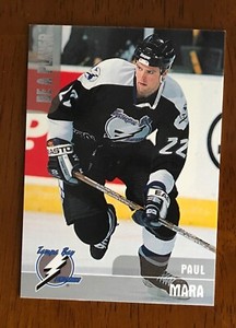 1999-00 ITG Be A Player Memorabilia Silver #22 Paul Mara /1000