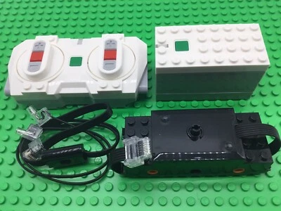 Lego® Powered Up Bluetooth 60337 Hub Motor LED City Zug Bahn Train Eisenbahn NEU - Bild 1 von 4