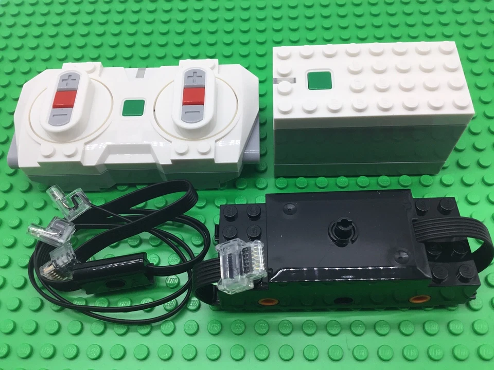 Lego® Powered Up Bluetooth 60337 Hub Motor LED City Zug Bahn Train Eisenbahn NEU - Bild 1 von 4