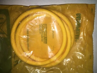 4- Sellos de junta tórica CATERPILLAR PT# 4L-8337 CAT ++------------------ NUEVO OEM Foto 1 de 2