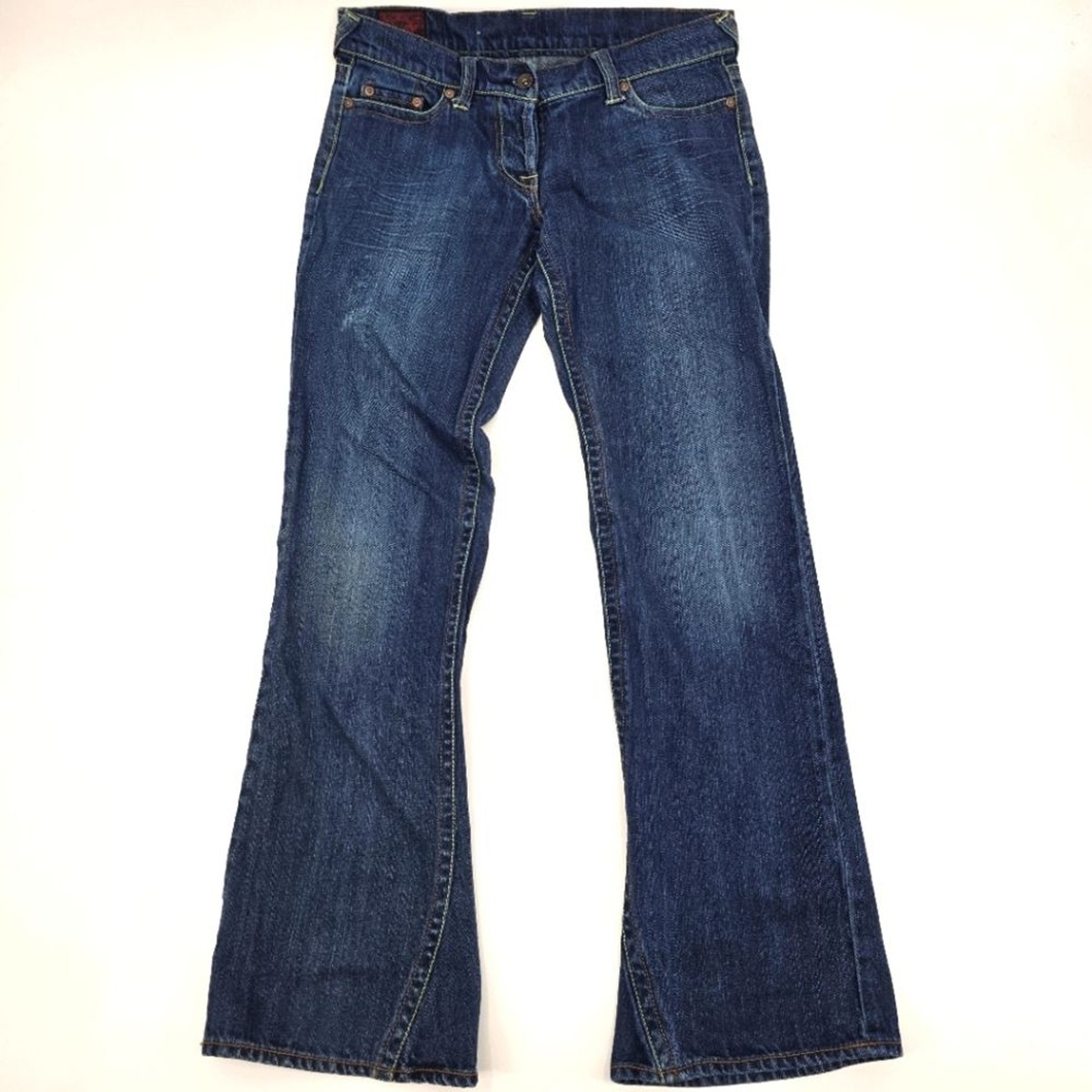 パンツ archive grunge evisu donna denim pants Pre-owned] EVISU denim pants 2001 – Archive Factory