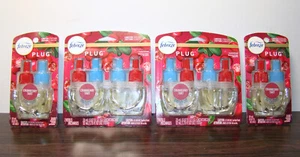 6 Febreze Plug Refills - Cranberry Tart, Limited Edition - Picture 1 of 1