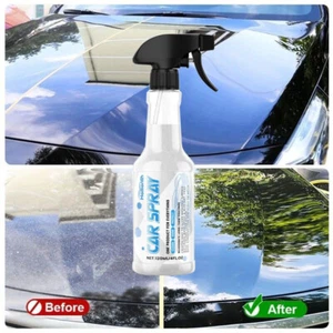 Maxlone Car Spray - Multi Functional Coating Renewal Agent for All Vehicles - Picture 1 of 13