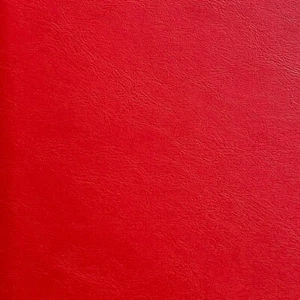 Red Vinyl For Marine, Automotive, Caravan & Commercial Upholstery. - Picture 1 of 5