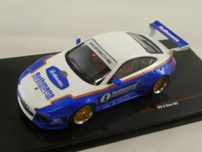 IXO Porsche 911 997 Old & New ROTHMANS 1/43 MOC320 - Immagine 1 di 3