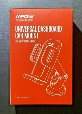 Universal Car Dash Mount Mobile Cell Phone Holder MPOW - Image 1 of 4