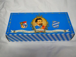 Herpa Bayern-MAN - Limitiertes Sondermodell "König Ludwig" Sattelzug - 1:87 - Bild 1 von 6