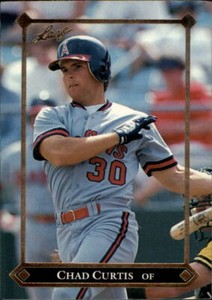 1992 Leaf Gold Rookies Baseball Card Pick