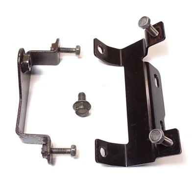 Yamaha XV250 Virago, V Star 250, Route 66, Conjunto de soporte de bobina de encendido. 88-16 Foto 1 de 4