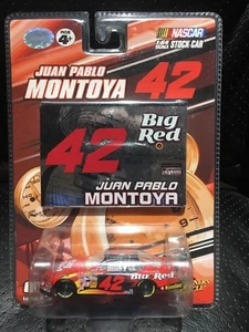 Nascar #42 Stock Car Juan Pablo Montoya Winners Circle 2007 RARE die-cast Car - Picture 1 of 4