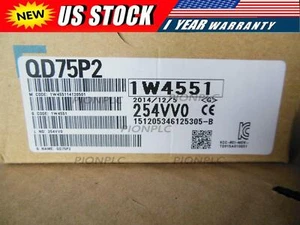MITSUBISHI Positioning Unit QD75P2 NEW 2-5 days delivery - Picture 1 of 3