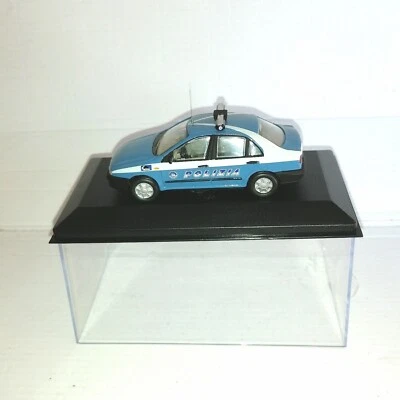 FIAT MAREA POLIZIA MAISTO SCALA 1/43 - Immagine 1 di 4