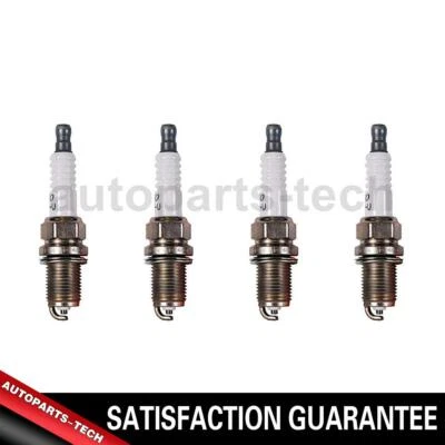 4x DENSO Auto Parts Spark Plug For Chevrolet Cruze 2013 2014 2015 - Image 1 of 4