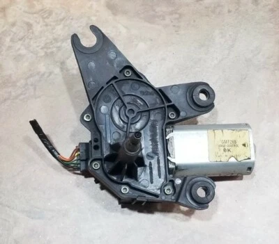 2004-2009 Cadillac SRX Rear Wiper Arm Motor Valeo 25805170 OEM - Image 1 of 2