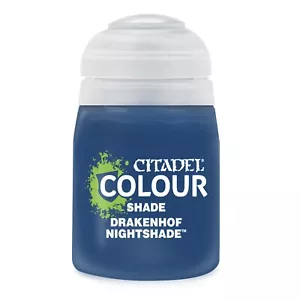 Citadel Colors - Pittura per hobby - Paralume notturno Drakenhoff (18 ml) - Foto 1 di 1