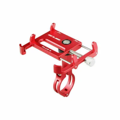 GUB PLUS 6 soportes para teléfono de motocicleta para ciclismo soporte para bicicleta aleación de aluminio # Foto 1 de 4