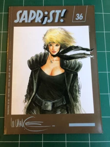 Vance Sapristi 36 dossier William VANCE - 1996 - Picture 1 of 2