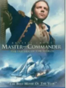 Master and Commander The Far Side if the World auf DVD - Bild 1 von 1