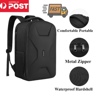 15.6" DSLR SLR Professional Mirrorless Camera Bag Case Laptop Camera Backpack AU - Picture 1 of 8