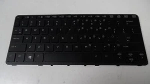 HP Pro X2 612 G1 - Backlit US Keyboard - 766641-001 - Tested - Picture 1 of 4
