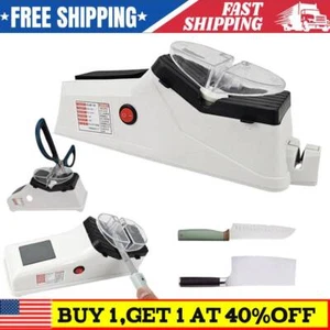Surudoisharp Pro Electric Knife Sharpener, Prosharpen Electric Knife Sharpener- - Picture 1 of 12