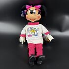 Vintage 1986 Walt Disney #8534 Totally Minnie Mouse 11" Doll Applause Vinyl