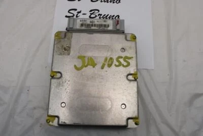 Engine ECM Electronic Control Module 4-116 1.9L SOHC Fits 94-95 ESCORT 48627 - Image 1 of 4