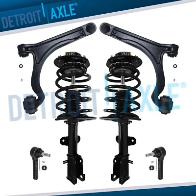 Brazo de control inferior de puntal delantero Tierods para Chrysler Pacifica 2004-2006 2007 2008 Foto 1 de 4