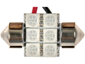 For 1988 Toyota Van Wagon Luggage Compartment Light Bulb Dorman 38187DRVT - Picture 1 of 2