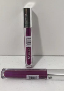 2 tube lot COVERGIRL COLORLICIOUS LIP GLOSS 690 PINKALICIOUS - Picture 1 of 3