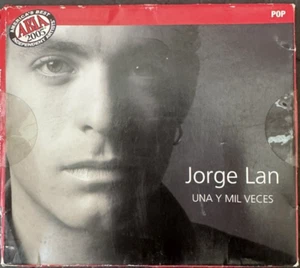 Jorge Lan Una Y Mil Veces CD - 2005 - New/Sealed - Picture 1 of 2