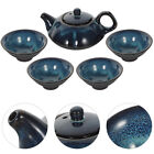1 Set Of Useful Multifunctional Ceramic Tea Service Set Teapot And Cup Set