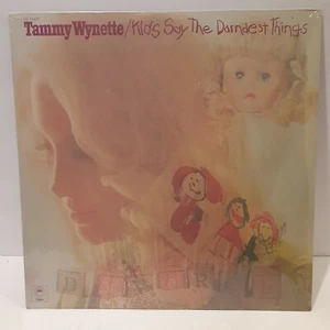 Tammy Wynette - Kids Say The Darndest Things (Epic – KE 31937) 1973 LP - Picture 1 of 6