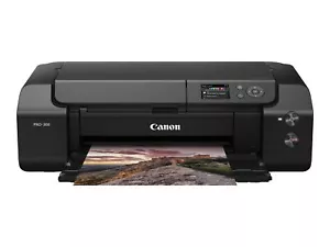 4278C009 Canon imagePROGRAF PRO-300 330 mm (13) impresora de gran formato color tinte ~D~ - Imagen 1 de 1