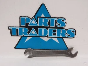 FABRICANTE DE EQUIPOS ORIGINALES Kit de herramientas genuino Yamaha 5,5 mm 6 mm llave caja abierta - Imagen 1 de 1