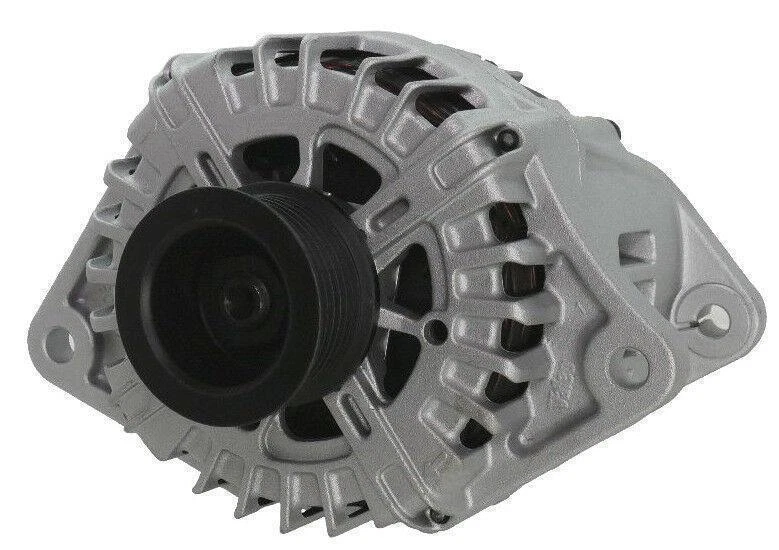 Alternateur Générateur 180A Pour Fiat Ducato 120 130 150 Multijet 2,3 D FG18S109 - Photo 1/1